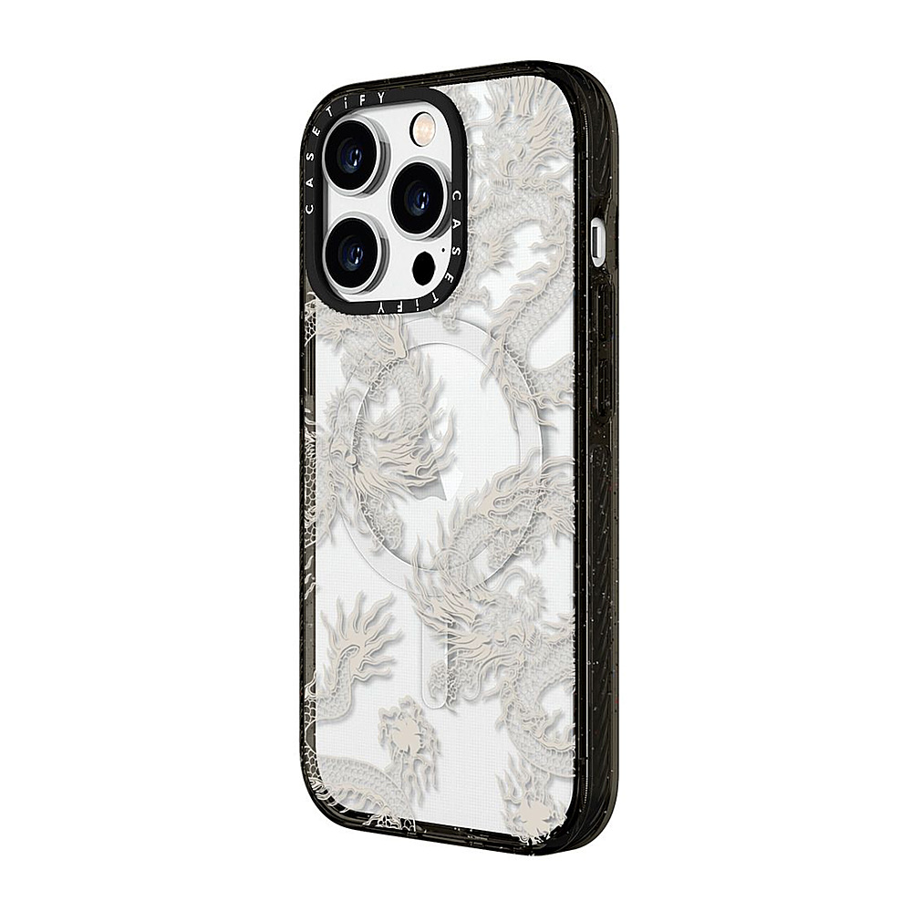 CASETiFY Impact Case with MagSafe for Apple iPhone 15 Pro Street 