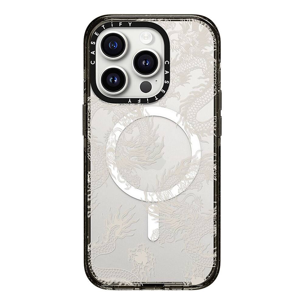 CASETiFY Impact Case with MagSafe for Apple iPhone 15 Pro Street 