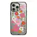 Front. CASETiFY - Impact Case with MagSafe for Apple iPhone 15 Pro Max - Garden Florals.