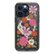 Alt View Zoom 1. CASETiFY - Impact Case with MagSafe for Apple iPhone 15 Pro Max - Garden Florals.