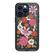 Alt View 1. CASETiFY - Impact Case with MagSafe for Apple iPhone 15 Pro Max - Garden Florals.