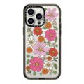 Alt View Zoom 2. CASETiFY - Impact Case with MagSafe for Apple iPhone 15 Pro Max - Garden Florals.