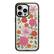 Alt View 2. CASETiFY - Impact Case with MagSafe for Apple iPhone 15 Pro Max - Garden Florals.