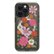 Alt View Zoom 3. CASETiFY - Impact Case with MagSafe for Apple iPhone 15 Pro Max - Garden Florals.