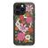Alt View 3. CASETiFY - Impact Case with MagSafe for Apple iPhone 15 Pro Max - Garden Florals.