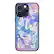Alt View 1. CASETiFY - Impact Case with MagSafe for Apple iPhone 15 Pro Max - Butterfly Aurora.
