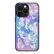 Alt View 3. CASETiFY - Impact Case with MagSafe for Apple iPhone 15 Pro Max - Butterfly Aurora.