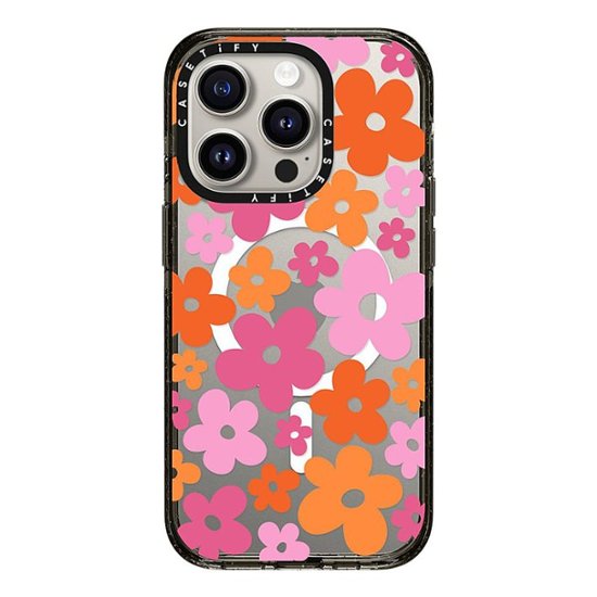 CASETiFY Impact Case with MagSafe for Apple iPhone 15 Pro Abstract 