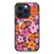 Alt View Zoom 1. CASETiFY - Impact Case with MagSafe for Apple iPhone 15 Pro - Abstract Florals.