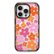 Alt View Zoom 2. CASETiFY - Impact Case with MagSafe for Apple iPhone 15 Pro - Abstract Florals.