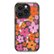 Alt View Zoom 3. CASETiFY - Impact Case with MagSafe for Apple iPhone 15 Pro - Abstract Florals.