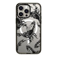 CASETiFY - Impact Case with MagSafe for Apple iPhone 15 Pro Max - Scorpio - Front_Zoom