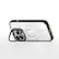 Alt View 11. CASETiFY - Impact Ring Stand Case with MagSafe for Apple iPhone 15 Pro Max - Clear/Black.