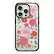Alt View 2. CASETiFY - Impact Case with MagSafe for Apple iPhone 15 Pro - Garden Florals.