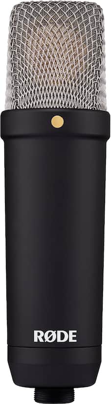 RØDE NT1 Signature Series Studio Condenser Microphone Black RØDE NT1 Signature Series Studio Condenser Microphone Black