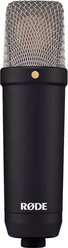 Rode NT1 Signature Studio Condenser Microphone Rode NT1 Signature Studio Condenser Microphone