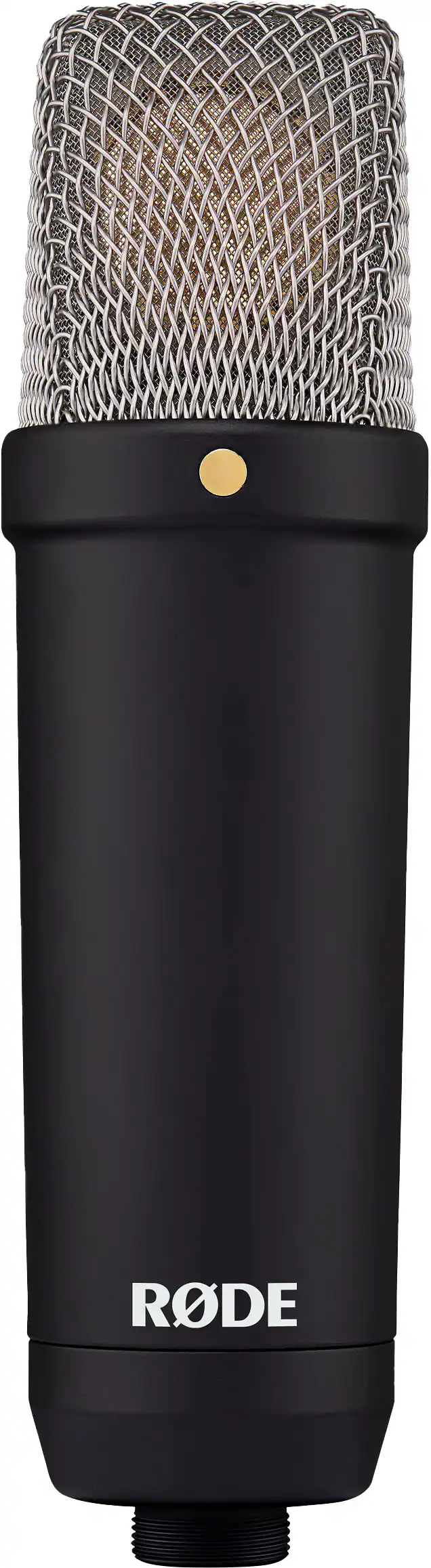 RØDE - NT1 Signature Series Studio Condenser Microphone - Black