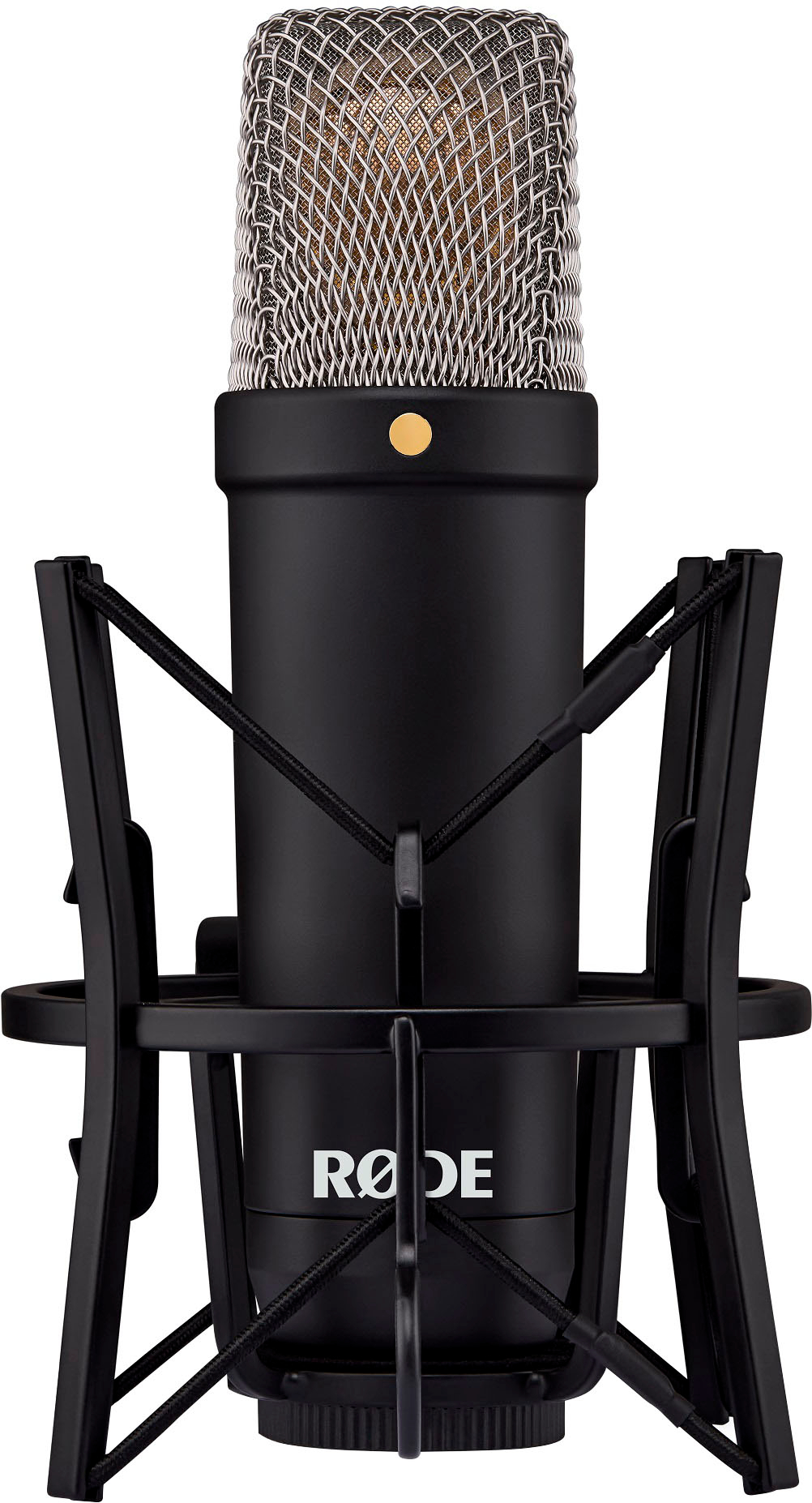 RØDE NT1 Signature Series Studio Condenser Microphone NT1SIGNATUREBLACK -  Best Buy