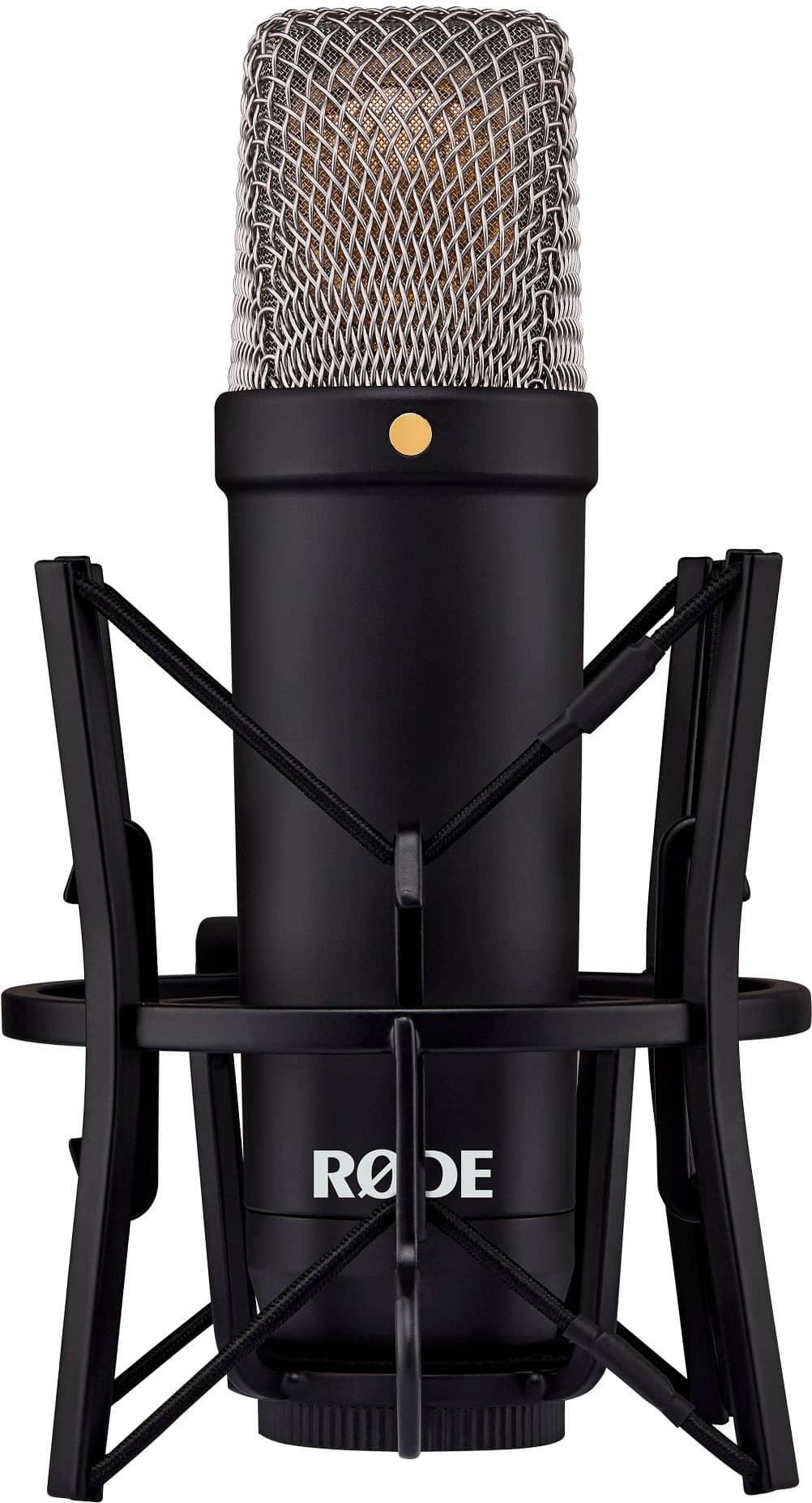 Alt View 12. RØDE - NT1 Signature Series Studio Condenser Microphone - Black.