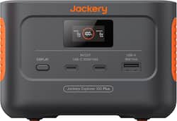Jackery Explorer 100 Plus Portable Power Station (99 Wh Capacity Jackery Explorer 100 Plus Portable Power Station (99 Wh Capacity