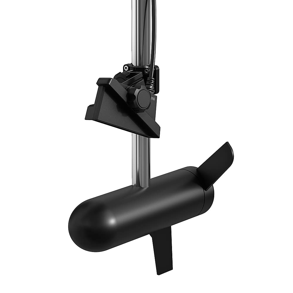 Left. Garmin - LiveScope™ Plus (LVS34 Transducer only) - Black.