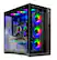 Alt View 2. Skytech Gaming - Prism O11 Gaming Desktop – Intel Core i9-14900K – 32GB Memory – NVIDIA RTX 4070 Ti – 1TB NVMe SSD - Black.