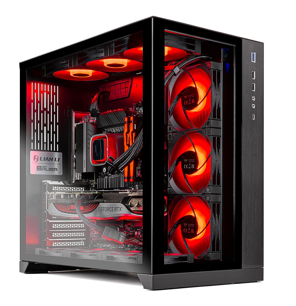 Skytech Gaming Prism O11 Gaming Desktop – Intel Core i9-14900K 