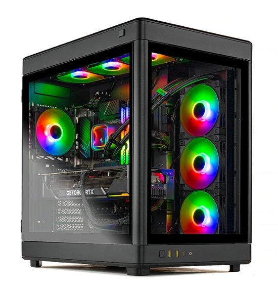 Skytech Gaming Prism 3 Gaming Desktop – Intel Core i7-14700K