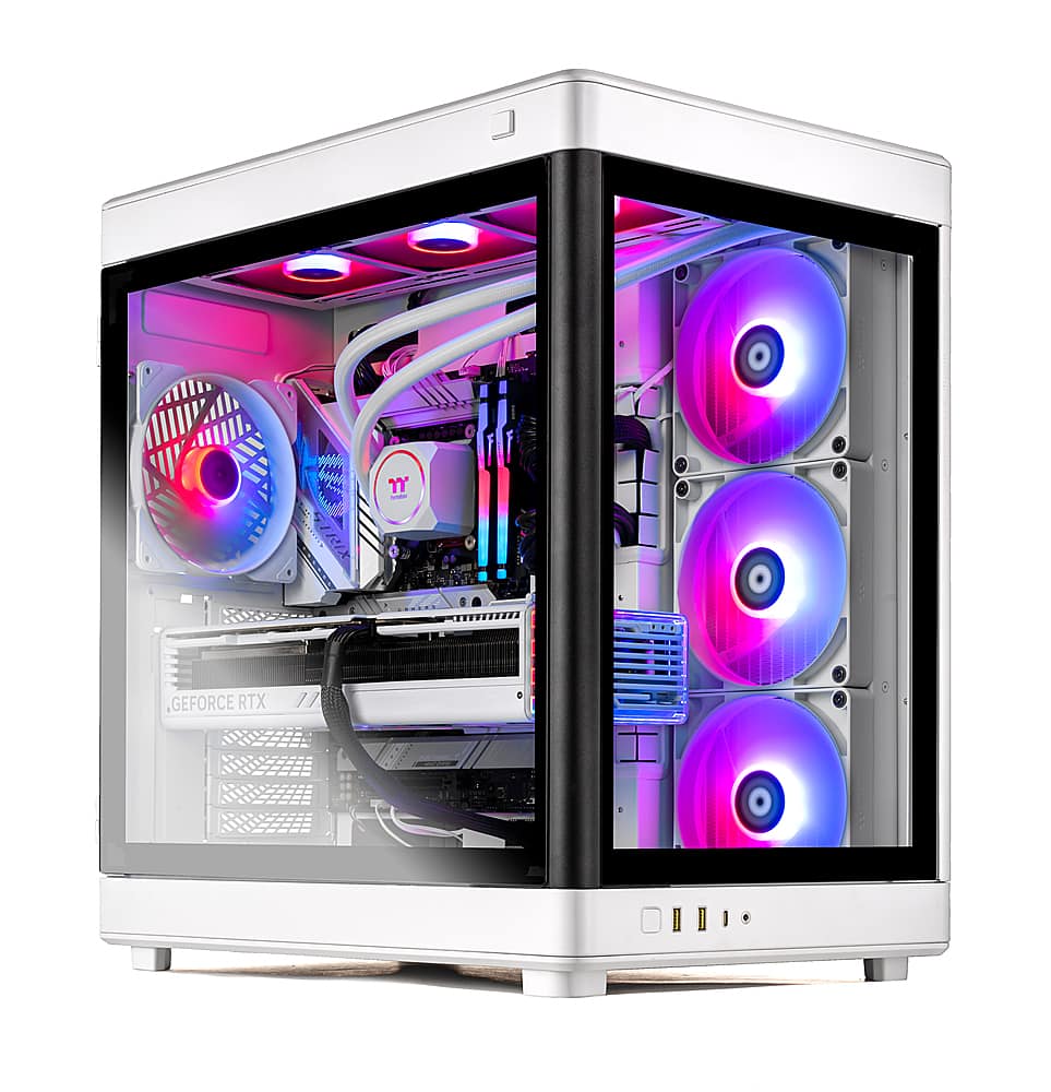 VENGEANCE i7400 Gaming PC, i9-13900K, RTX 4090, 2TB M.2, 64GB DDR5-5600