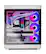 Alt View 2. Skytech Gaming - Prism 3 Gaming Desktop – Intel Core i9-14900K – 64GB Memory – NVIDIA RTX 4090 – 2TB NVMe SSD - White.