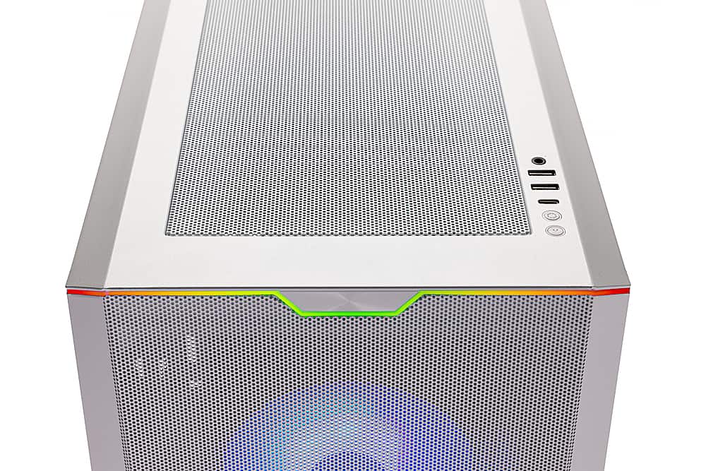 Skytech Eclipse Lite Gaming PC Desktop AMD Ryzen 7 7800X3D 4.2 GHz, NVIDIA RTX 4070 Ti