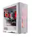 Alt View 2. Skytech Gaming - Eclipse Gaming Desktop – Intel Core i7-14700K – 32GB Memory – NVIDIA RTX 4070 Ti – 1TB NVMe SSD - White.