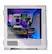 Alt View 4. Skytech Gaming - Eclipse Gaming Desktop – Intel Core i7-14700K – 32GB Memory – NVIDIA RTX 4070 Ti – 1TB NVMe SSD - White.