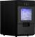 Front. NewAir - Factory Refurbished 44lb. Nugget Countertop Ice Maker with Self-Cleaning Function - Black.