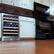 Alt View 11. NewAir - Factory Refurbished 24” Built-in 46 Bottle Dual Zone Compressor Wine Cooler with Beech Wood Shelves - Stainless Steel.