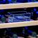 Alt View 13. NewAir - Factory Refurbished 24” Built-in 46 Bottle Dual Zone Compressor Wine Cooler with Beech Wood Shelves - Stainless Steel.