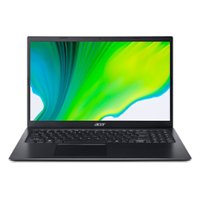 Acer Aspire 5 - 15.6" Laptop Intel Core i5-1135G7 2.40GHz 8GB RAM 512GB SSD W11H - Refurbished - Charcoal Black - Front_Zoom
