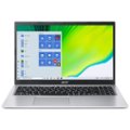 Front Zoom. Acer Aspire 1 - 15.6" Laptop Intel Celeron N4500 1.10GHz 4GB 128GB FLASH W11H S - Refurbished - Pure Silver.