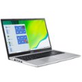 Alt View Zoom 1. Acer Aspire 1 - 15.6" Laptop Intel Celeron N4500 1.10GHz 4GB 128GB FLASH W11H S - Refurbished - Pure Silver.