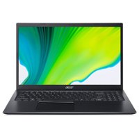 Acer Aspire 5 - 15.6" Laptop Intel Core i7-1165G7 2.8GHz 12GB RAM 512GB SSD W11H - Refurbished - Black - Front_Zoom
