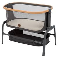 Maxi-Cosi - Iora Bedside Bassinet - Gray - Front_Zoom