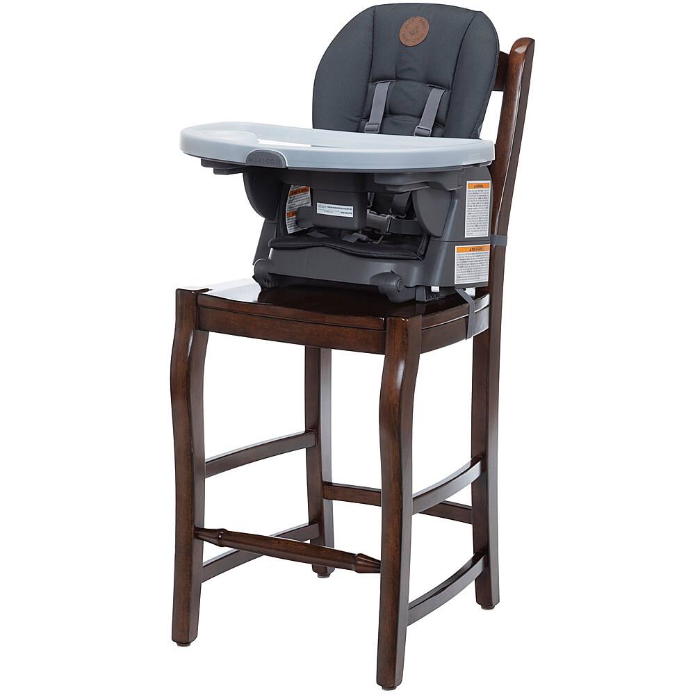 Alt View 14. Maxi-Cosi - Maxi-Cosi 6-in-1 Minla High Chair - Gray.