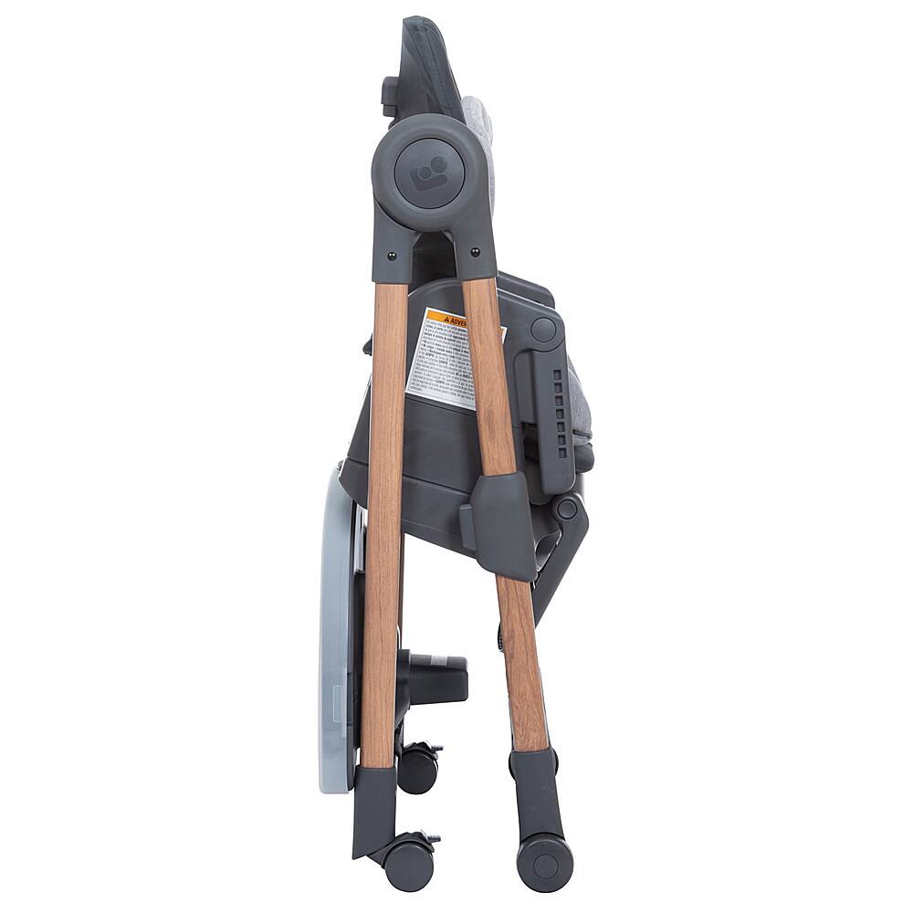 Alt View 15. Maxi-Cosi - Maxi-Cosi 6-in-1 Minla High Chair - Gray.