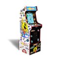 Alt View 12. Arcade1Up - PacMan Customizable Arcade Featuring Pac-Mania - Multi.