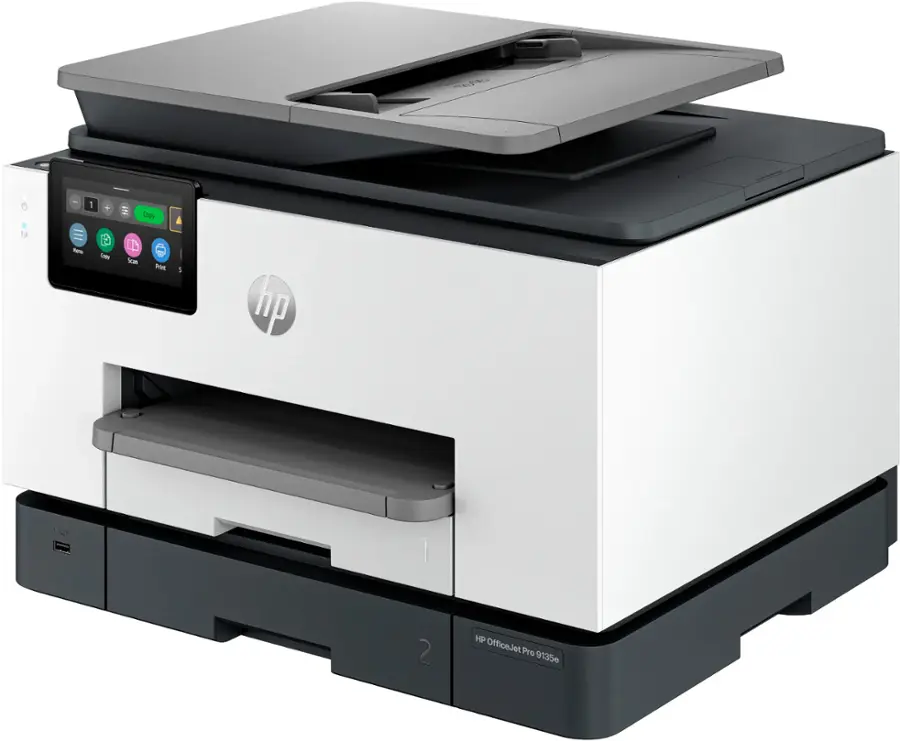1 Cupy 1a - P Dnts D Scan Pot 1 hp - 1 2 HP OfficeJet Pro 9135e