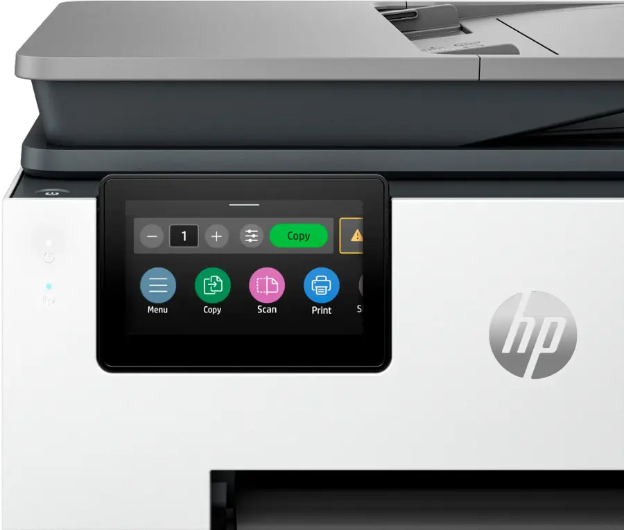 I Menu 1 + Copy + Scan + Print - HP