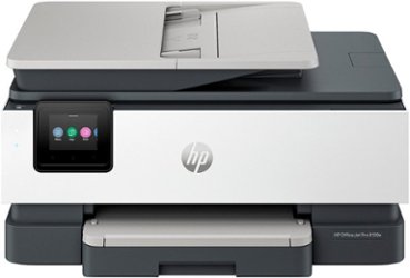 HP - OfficeJet Pro 8139e Wireless All-In-One Inkjet Printer with 12 months of Instant Ink Included with HP+ - White - Front_Zoom