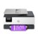 Front. HP - OfficeJet Pro 8139e Wireless All-In-One Inkjet Printer with 12 months of Instant Ink Included with HP+ - White.