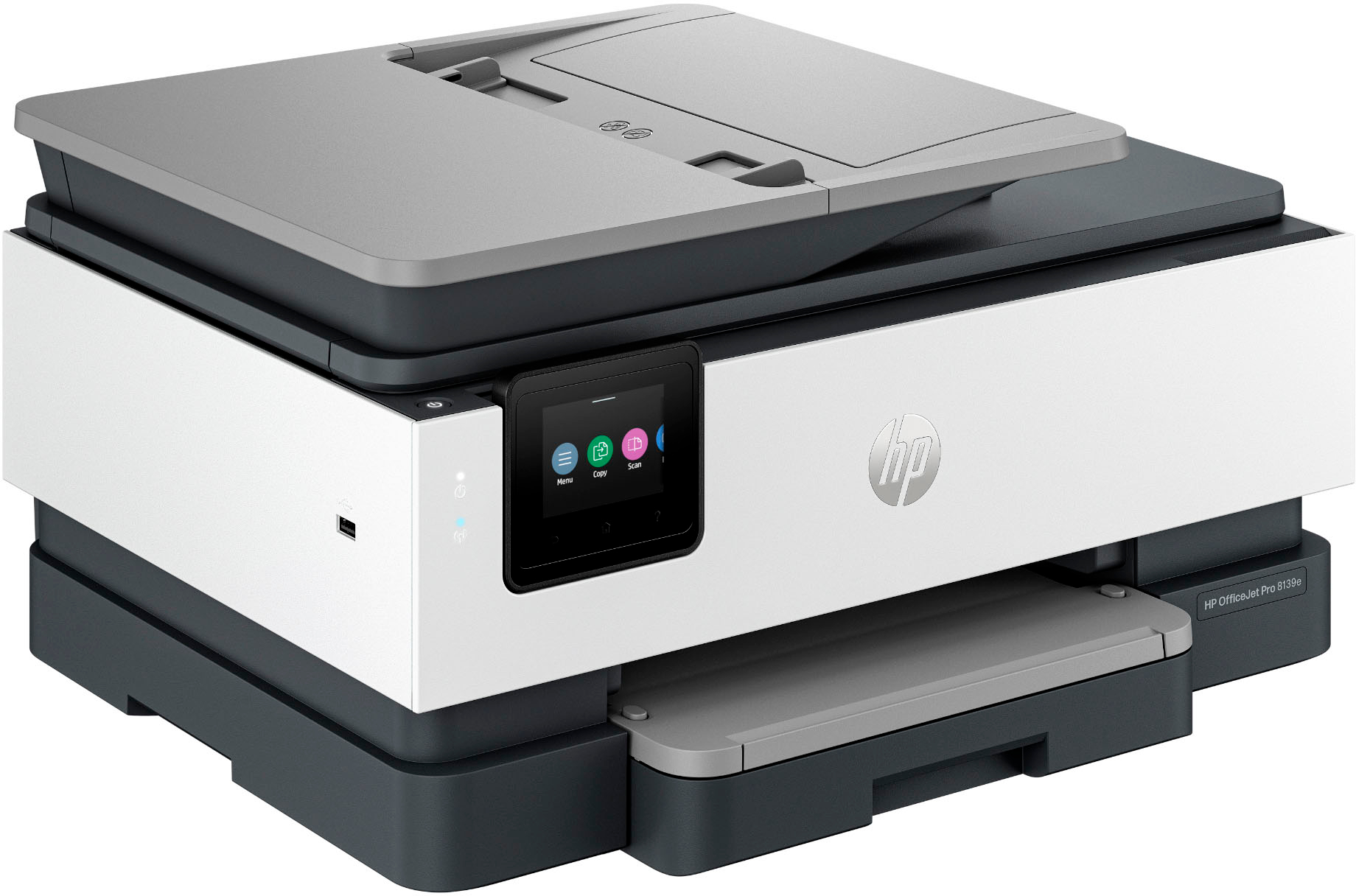 HP OfficeJet 5222 All-in-One Wireless Color Inkjet Printer – Instant Ink  Ready 