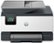 Front. HP - OfficeJet Pro 9125e Wireless All-In-One Inkjet Printer with 3 months of Instant Ink Included with HP+ - White.